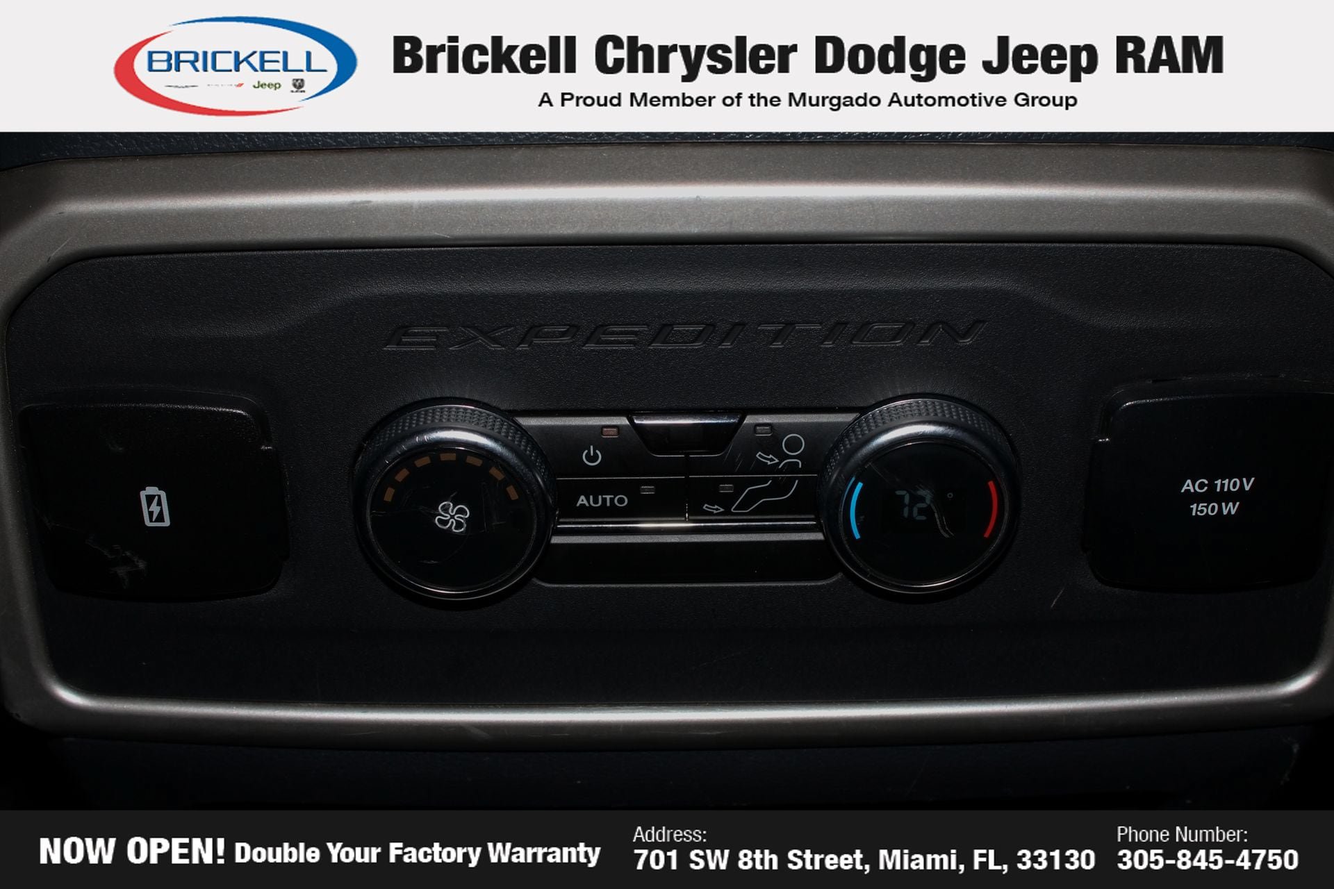 Used 2024 Ford Expedition Max XLT AWD/4WD image 23