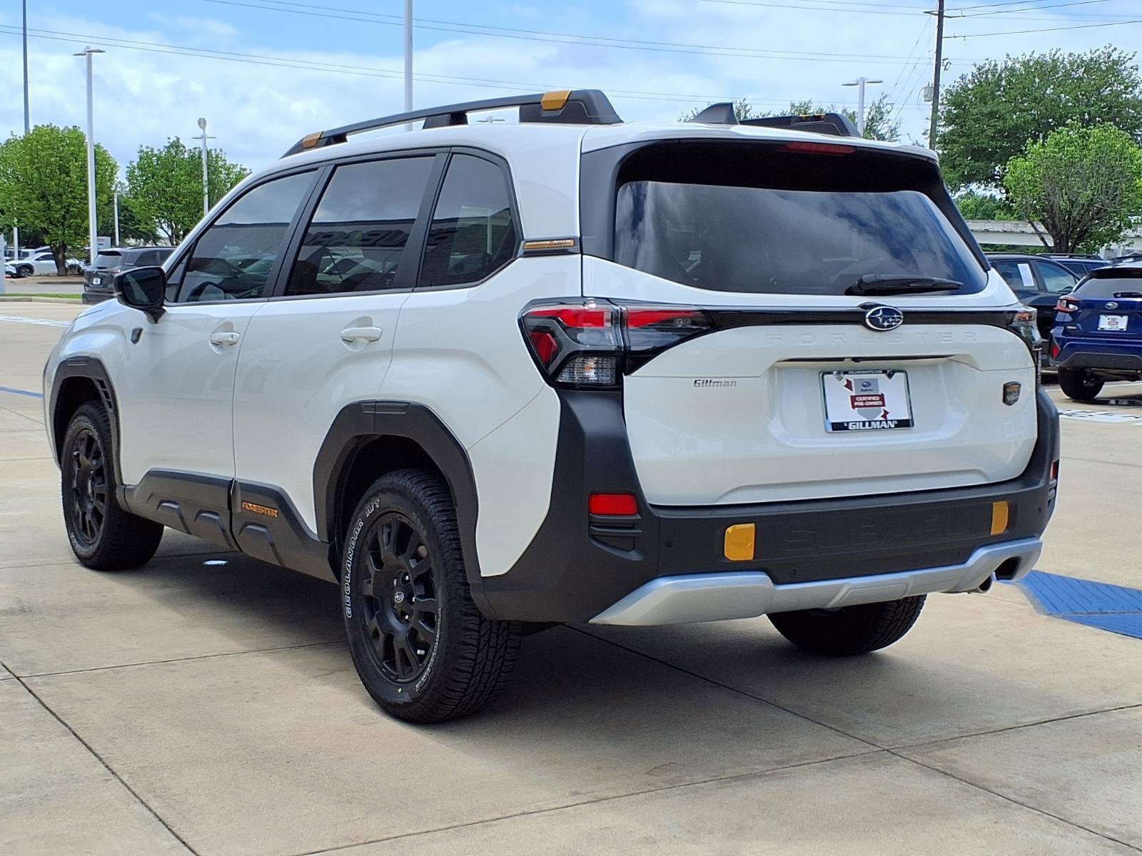 Certified 2026 Subaru Forester Wilderness AWD/4WD image 2