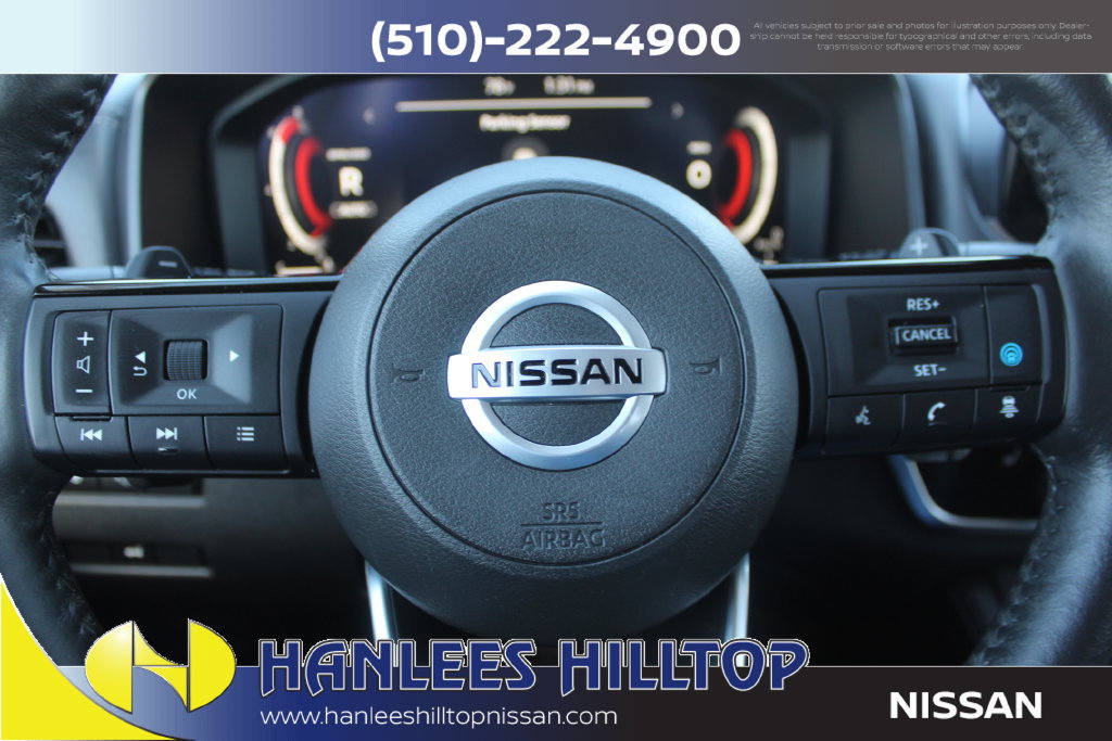 Certified 2021 Nissan Rogue Platinum AWD/4WD image 31