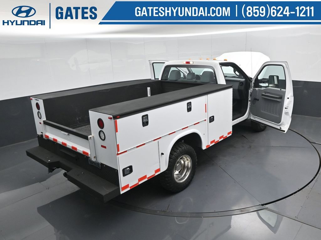 Used 2016 Ford F350 XL w/ XL Value Package image 41