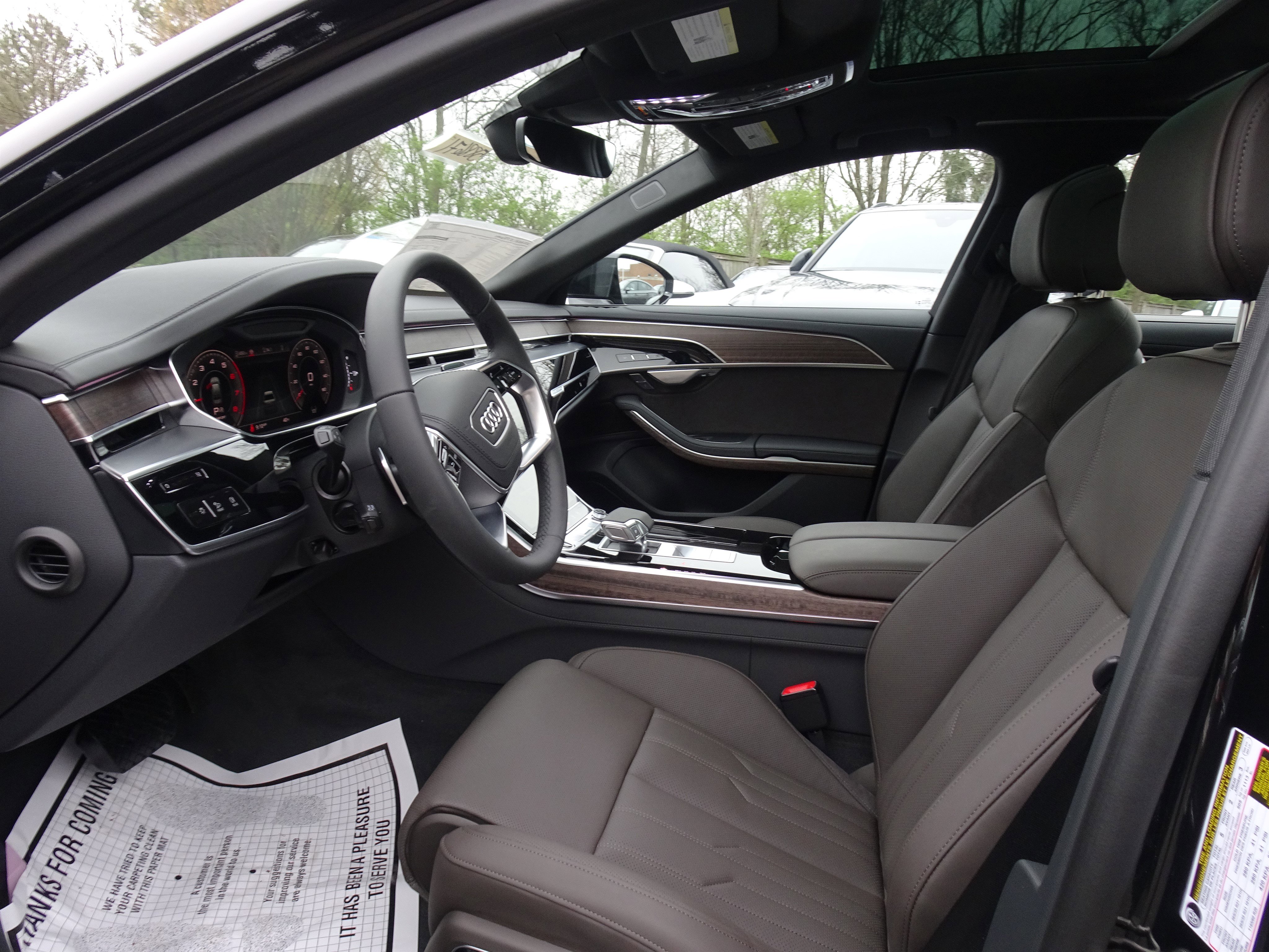 New 2025 Audi A8 L 3.0T image 4