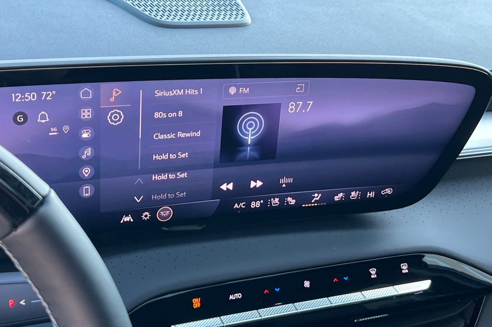 New 2026 Buick Enclave Avenir w/ Super Cruise Package FWD image 18