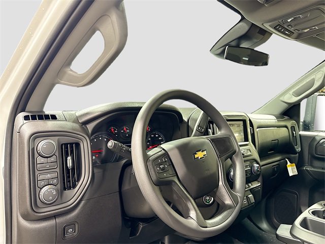 New 2026 Chevrolet Silverado 2500 Custom w/ Snow Plow Prep/Camper Package image 12