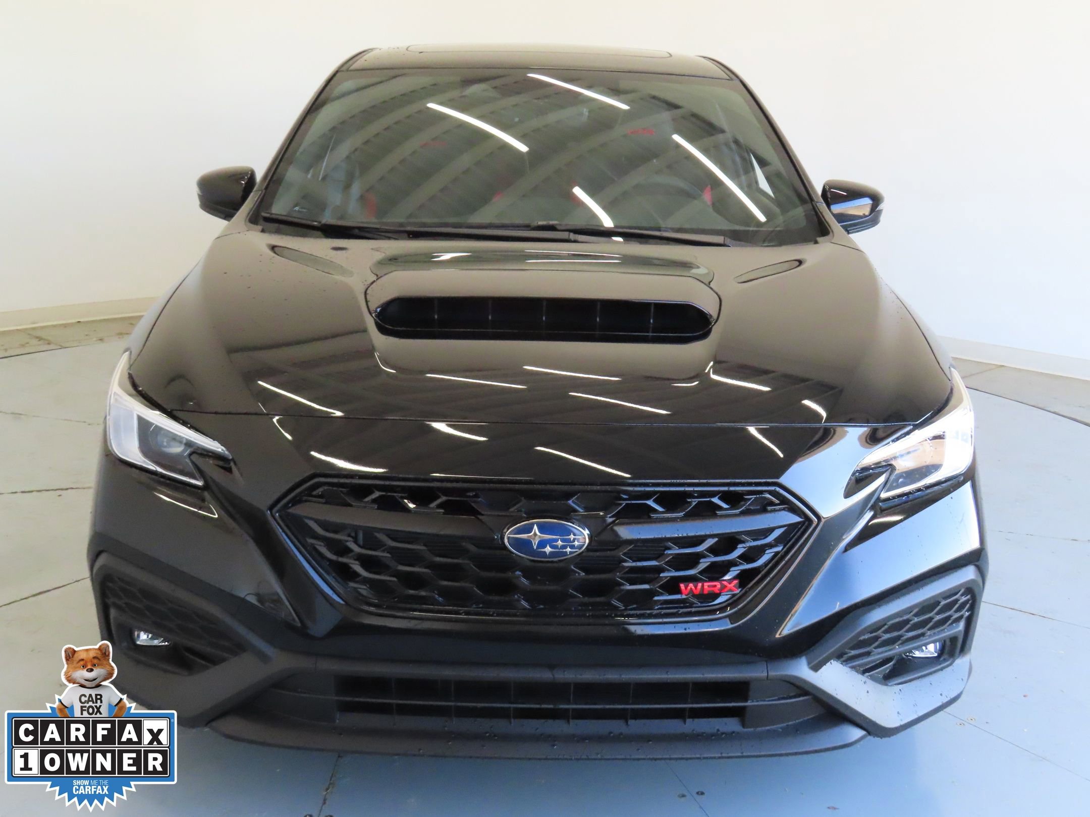 Used 2025 Subaru WRX Limited image 11