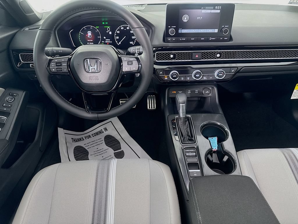 New 2026 Honda Civic Sport image 32