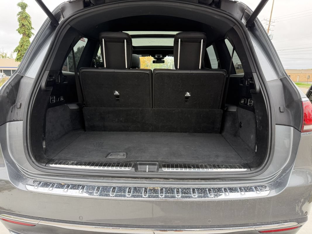 Used 2020 Mercedes-Benz GLS 450 4MATIC image 27