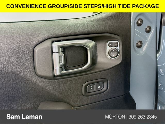 New 2025 Jeep Gladiator Sport image 17