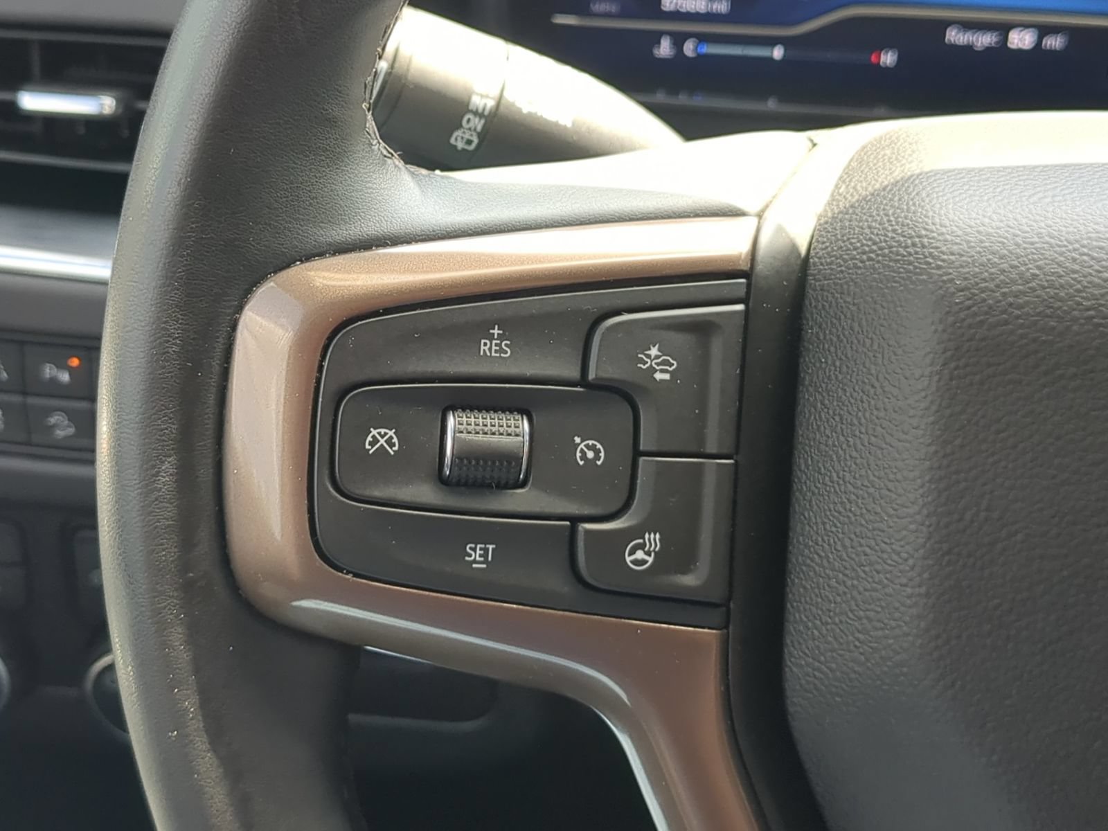 Used 2023 Chevrolet Tahoe High Country AWD/4WD image 18