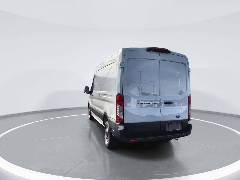 New 2026 Ford Transit 250 148 Medium Roof image 6