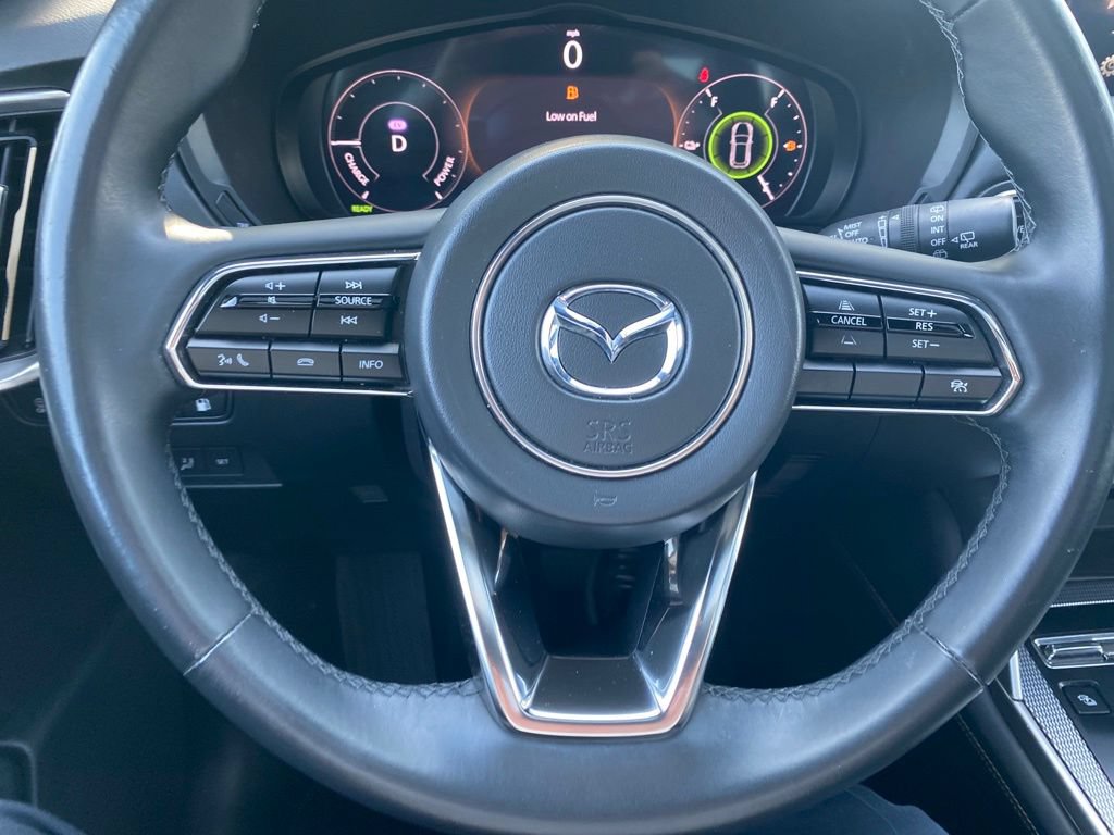 Certified 2024 MAZDA CX-90 Plug-In Hybrid w/ Premium Plus AWD/4WD image 21