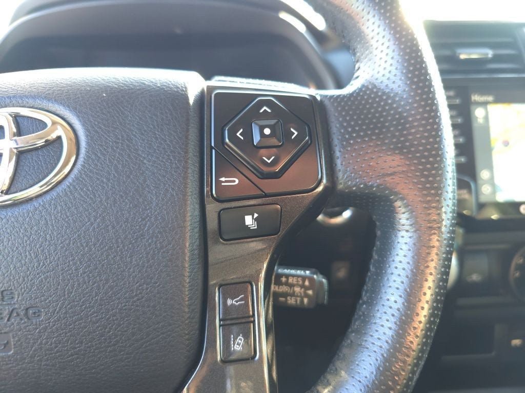 Used 2024 Toyota 4Runner TRD Off-Road Premium w/ Moonroof Package AWD/4WD image 20