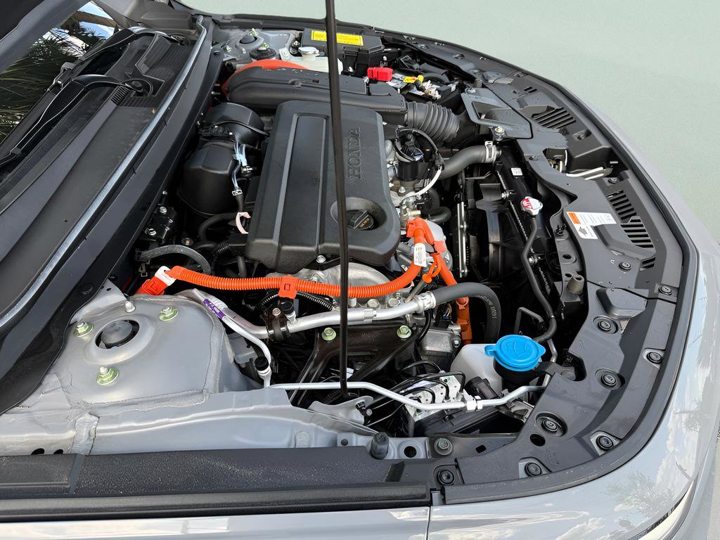 Used 2024 Honda Accord Sport image 37