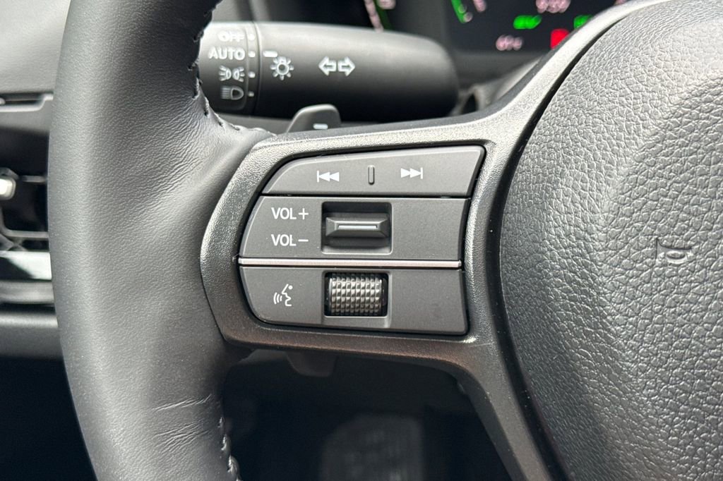 New 2026 Honda Accord EX-L image 25