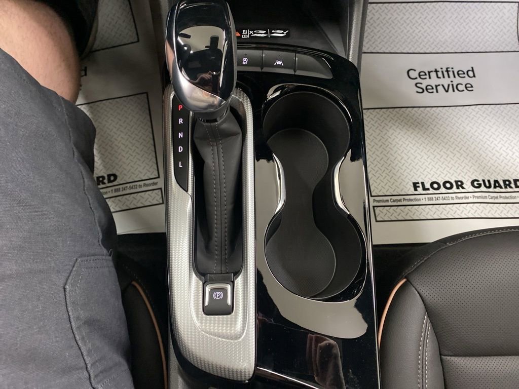 New 2025 Buick Envista Avenir image 47