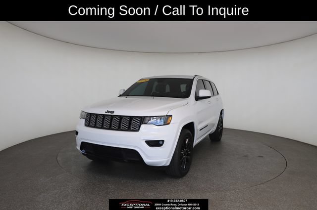 Used 2020 Jeep Grand Cherokee Altitude AWD/4WD image 1