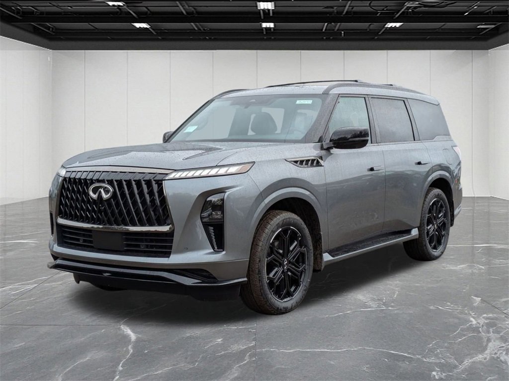 New 2026 INFINITI QX80 4WD w/ Sport Exterior Package image 1
