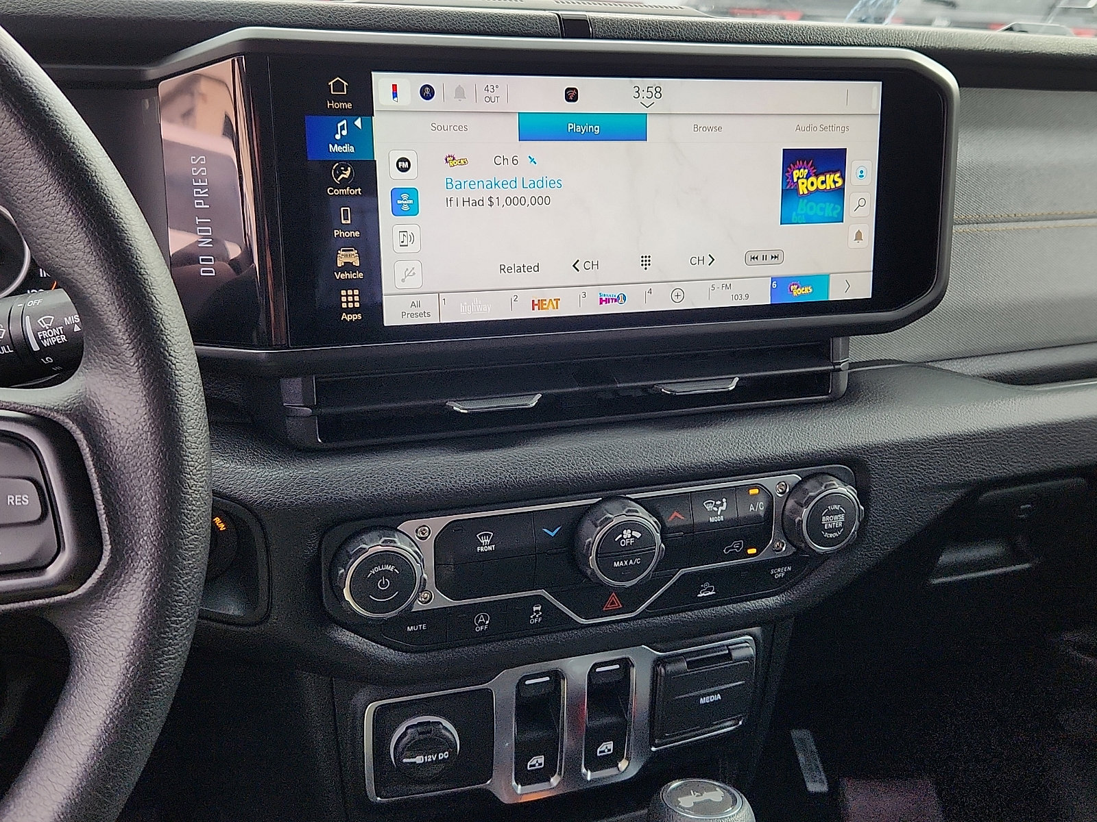 New 2026 Jeep Wrangler Sport image 11