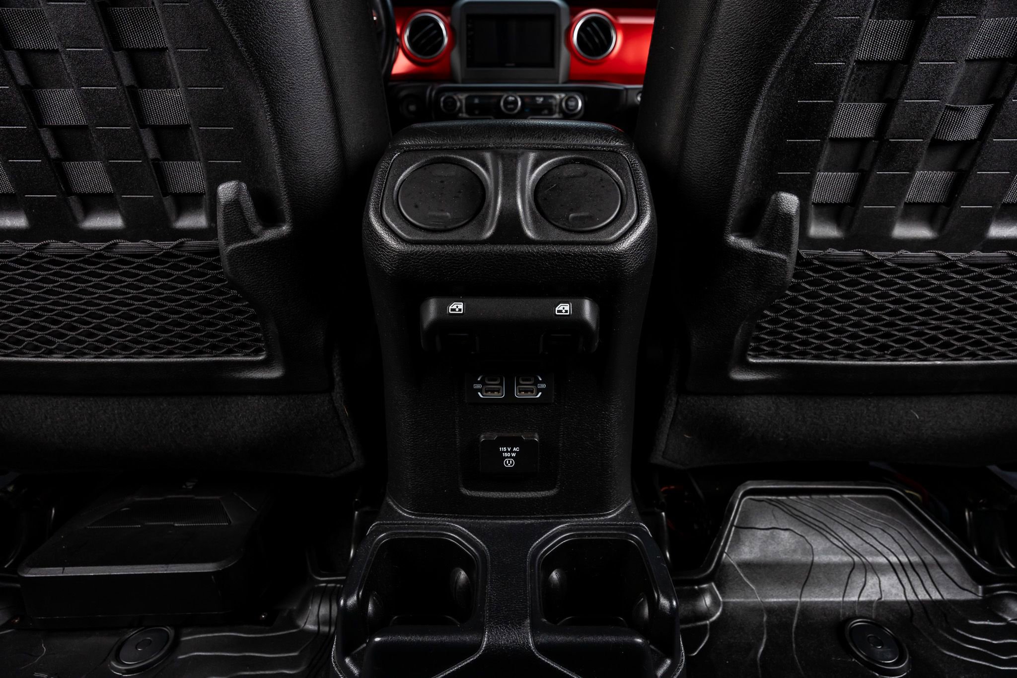 Used 2021 Jeep Wrangler Unlimited Rubicon AWD/4WD image 32