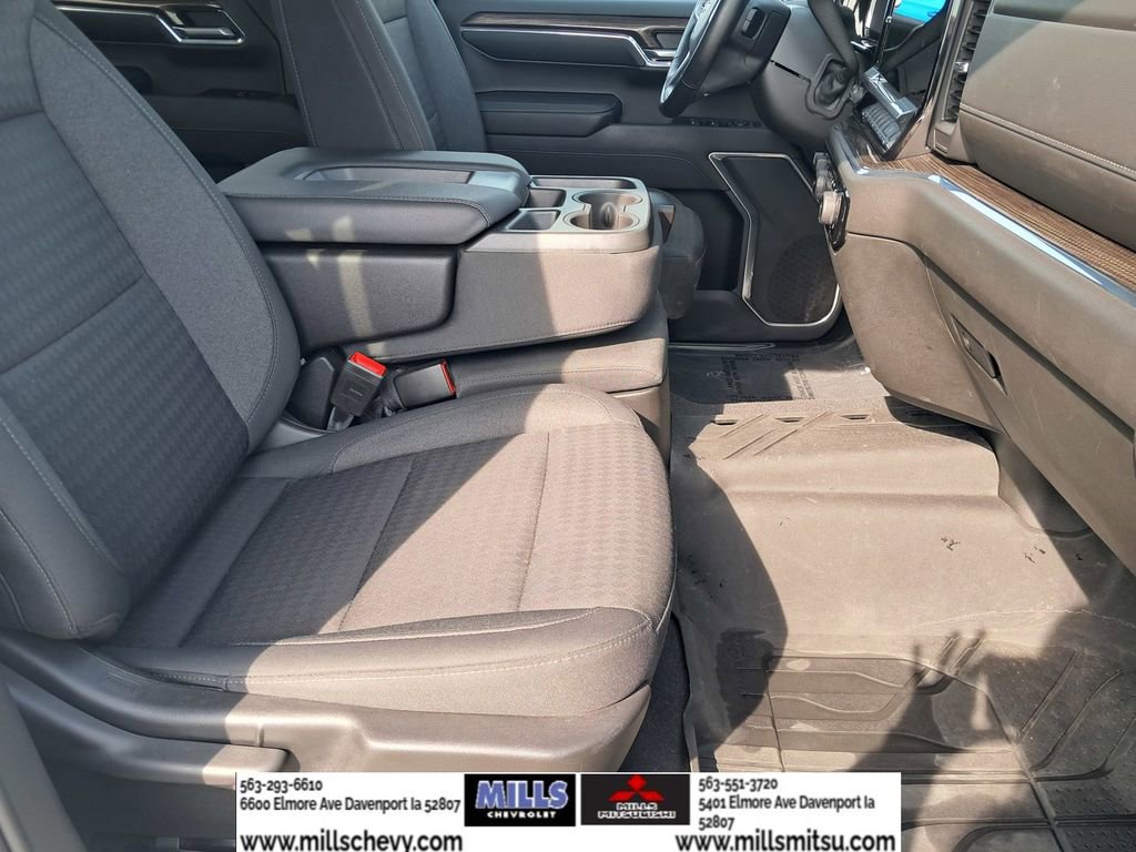 Used 2023 Chevrolet Silverado 1500 LT w/ Protection Package image 17