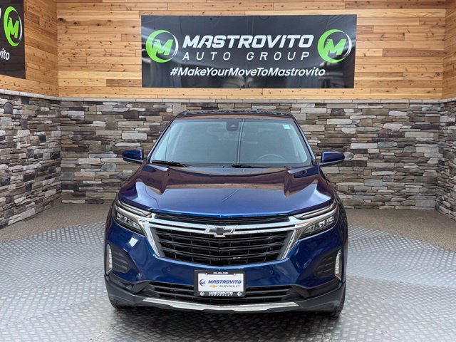 Used 2022 Chevrolet Equinox LT AWD/4WD image 3