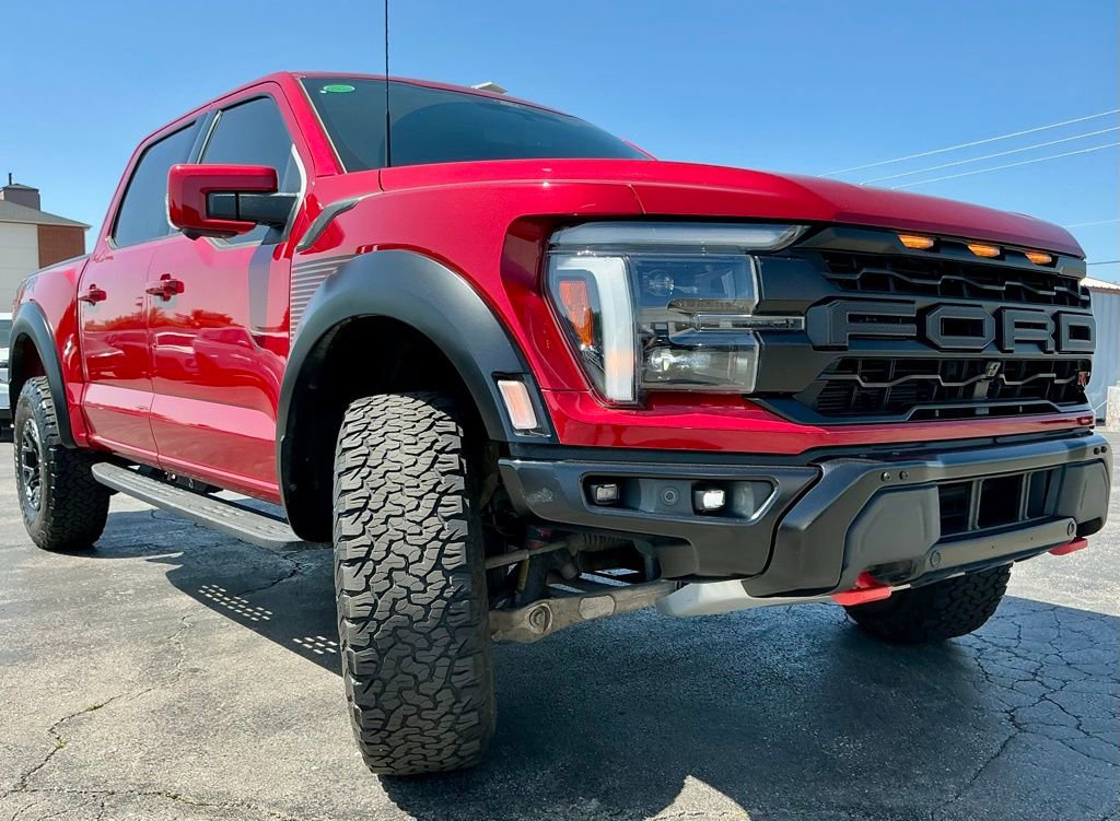 Used 2024 Ford F150 Raptor w/ Equipment Group 803A Raptor R AWD/4WD image 3