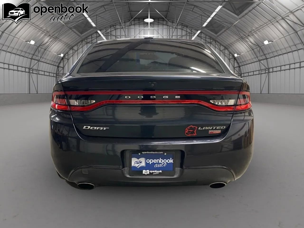 Used 2013 Dodge Dart Limited w/ Limited Special Edition Group image 6