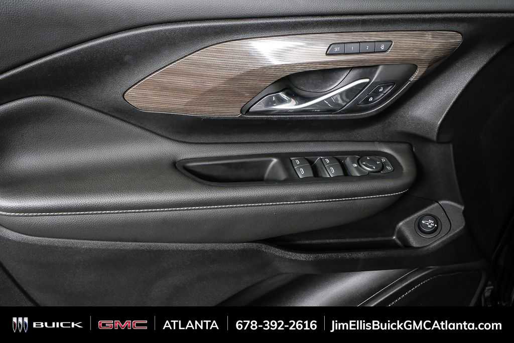 Used 2022 GMC Terrain Denali w/ LPO, Cargo Package image 6
