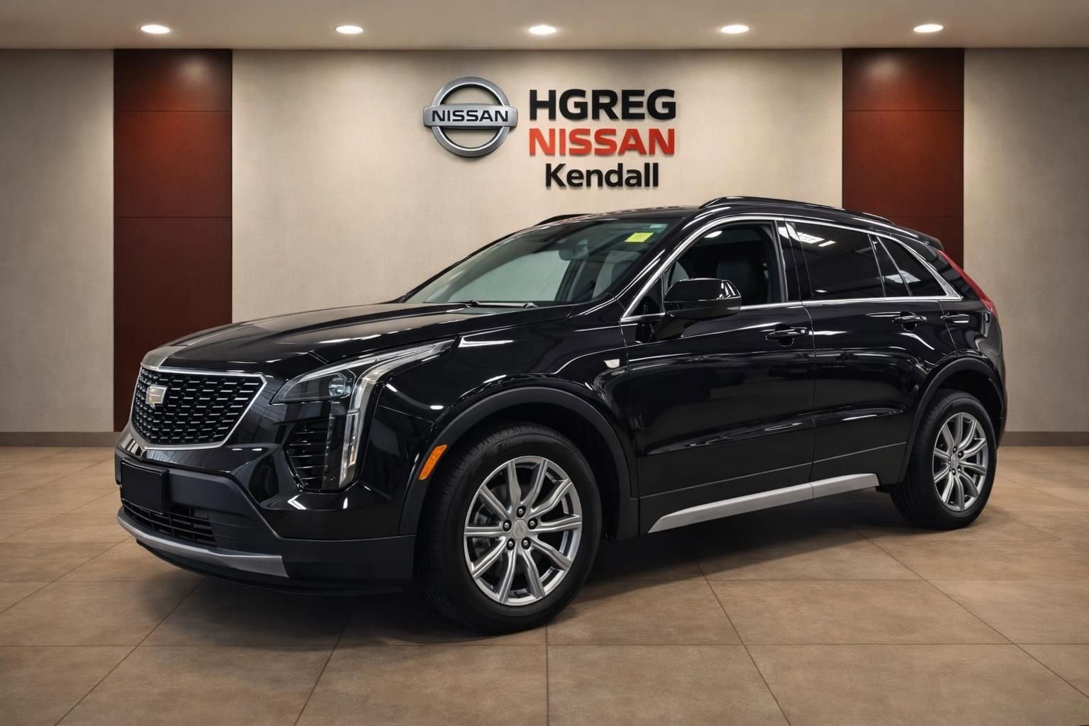 Used 2019 Cadillac XT4 Premium Luxury w/ Cold Weather Package image 3