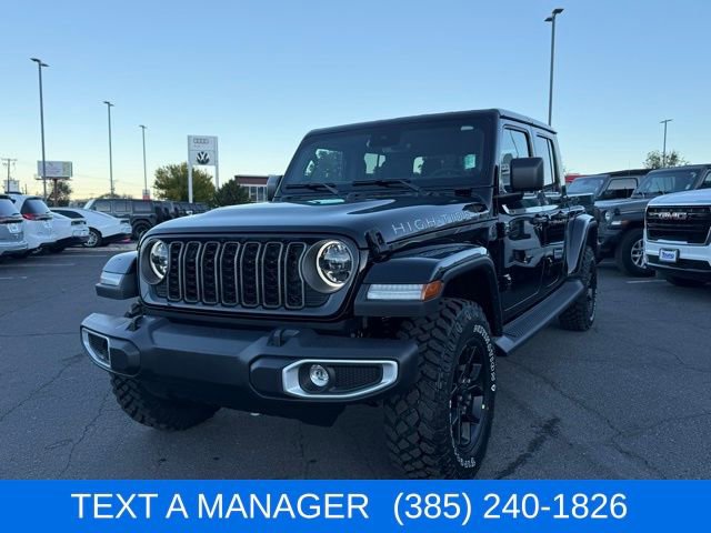 New 2025 Jeep Gladiator Sport image 10