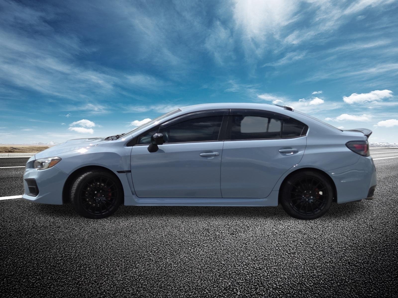Used 2019 Subaru WRX Premium w/ WRX Sport Package AWD/4WD image 10