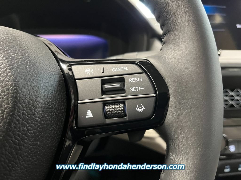 New 2026 Honda Accord Touring image 19