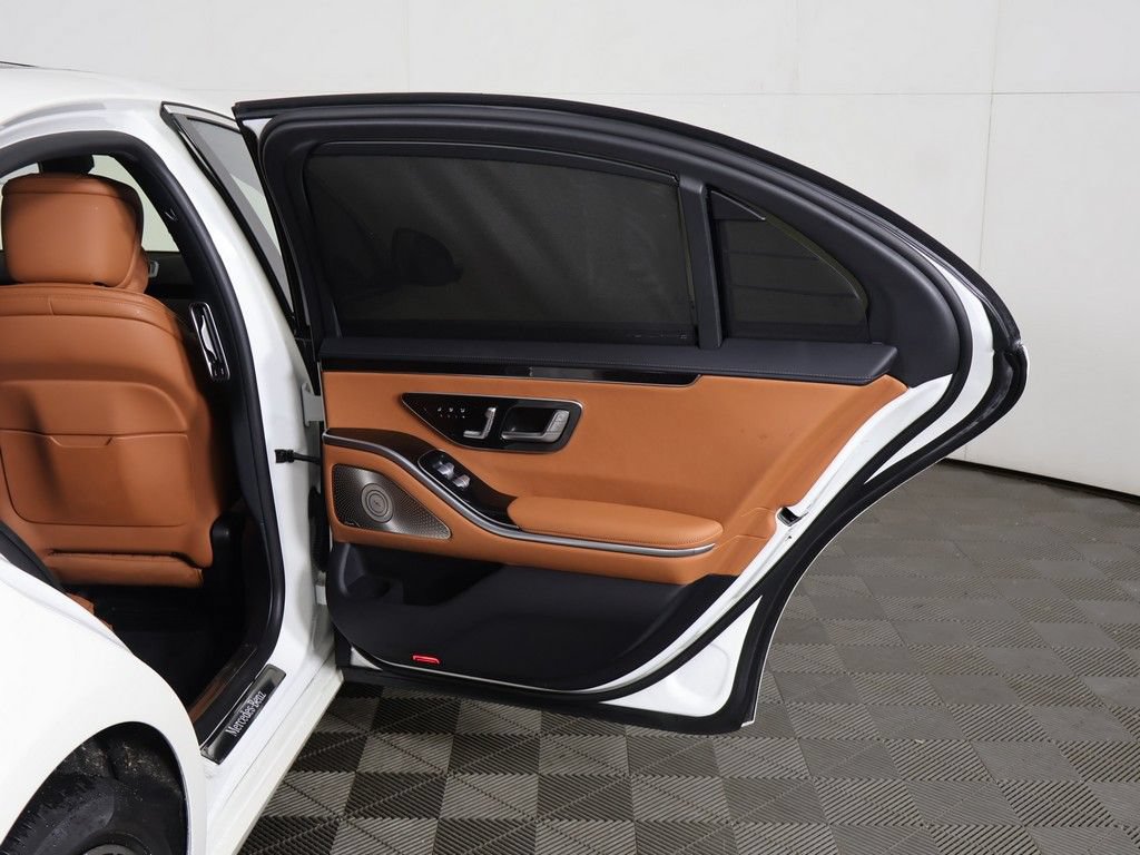 Used 2023 Mercedes-Benz S 500 4MATIC image 28