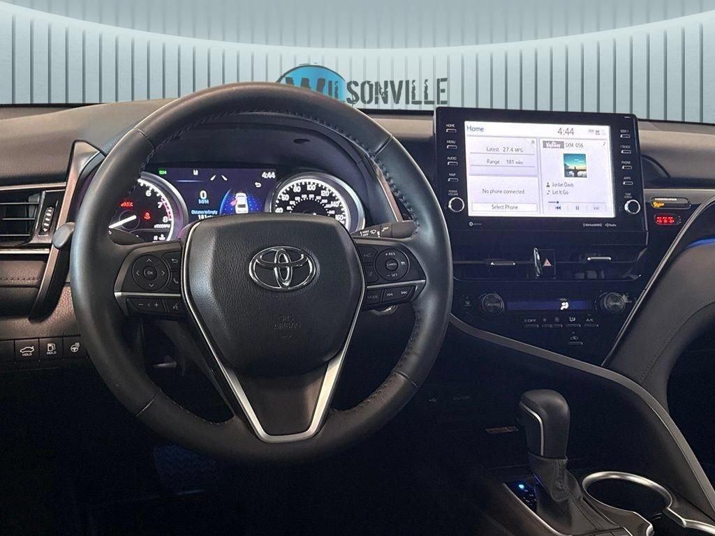 Used 2023 Toyota Camry XLE w/ Cold Weather Package AWD/4WD image 14