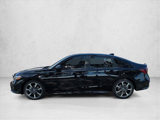 New 2026 Honda Civic Sport Touring image 5