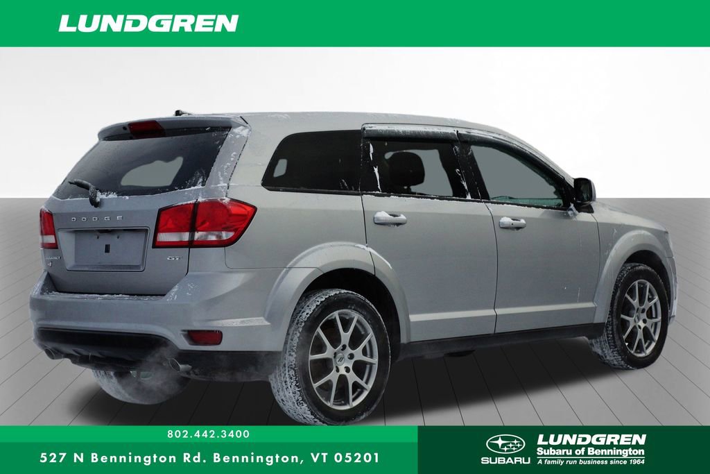Used 2019 Dodge Journey GT image 3