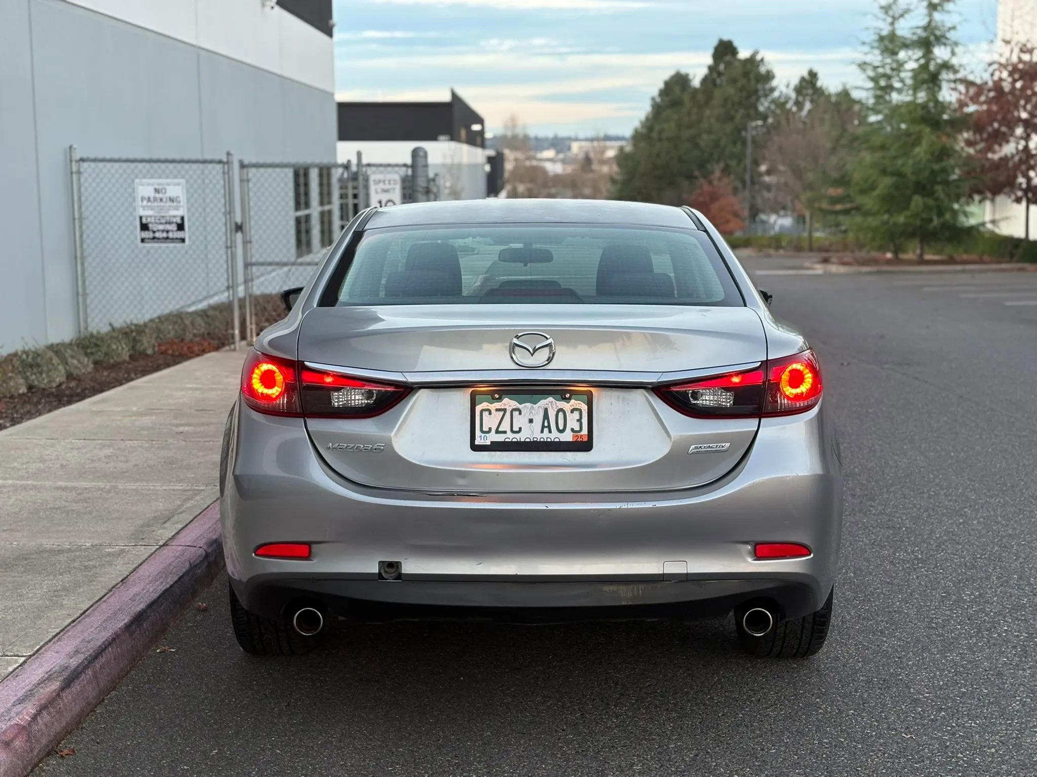 Used 2014 MAZDA MAZDA6 Sport image 5