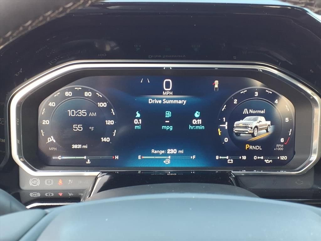 Certified 2026 Chevrolet Silverado 1500 LT w/ Protection Package image 26