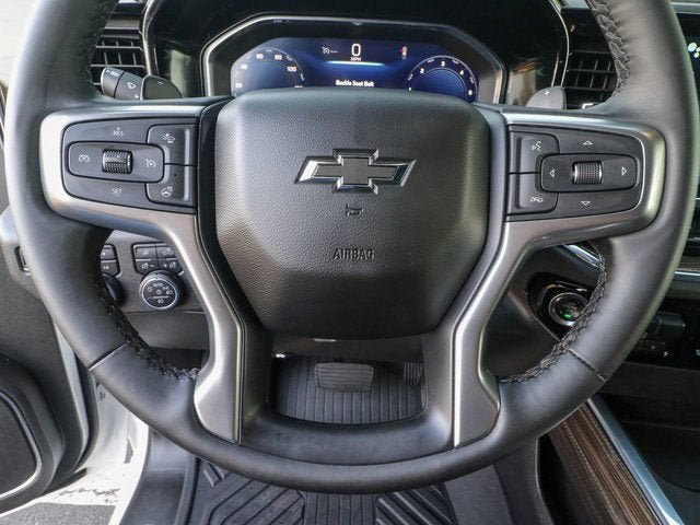 Used 2024 Chevrolet Silverado 1500 LT Trail Boss w/ Convenience Package II AWD/4WD image 17
