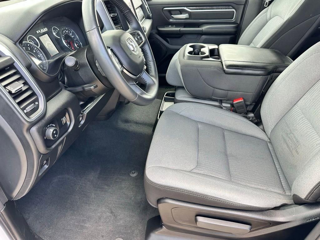 Used 2024 RAM 1500 Big Horn AWD/4WD image 6