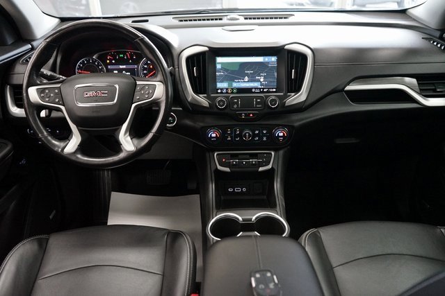 Used 2022 GMC Terrain SLT w/ Infotainment Package II image 40