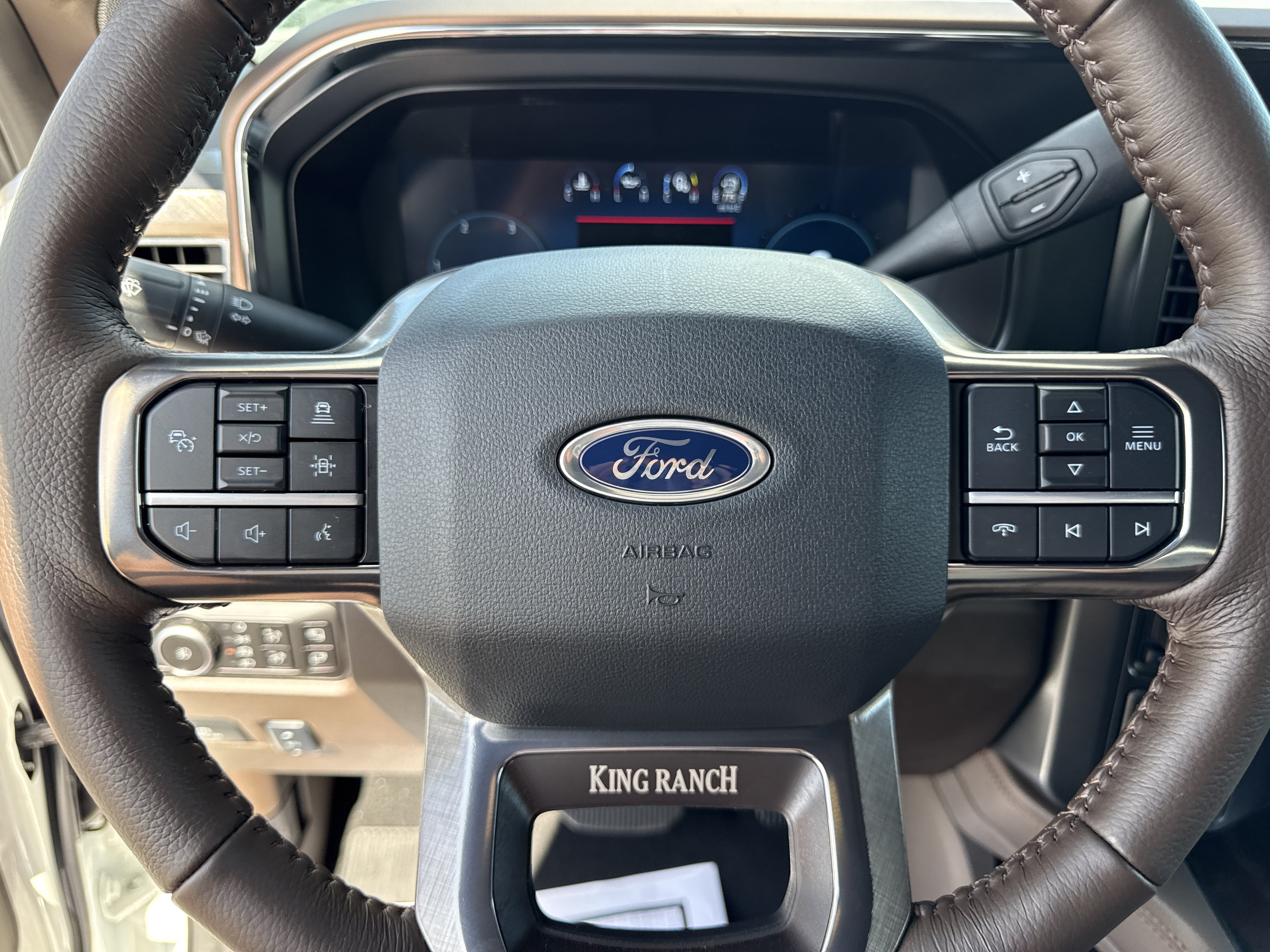 New 2026 Ford F350 King Ranch w/ Chrome Package AWD/4WD image 27