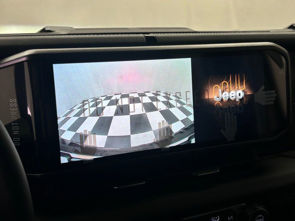 New 2026 Jeep Wrangler Unlimited Rubicon image 27