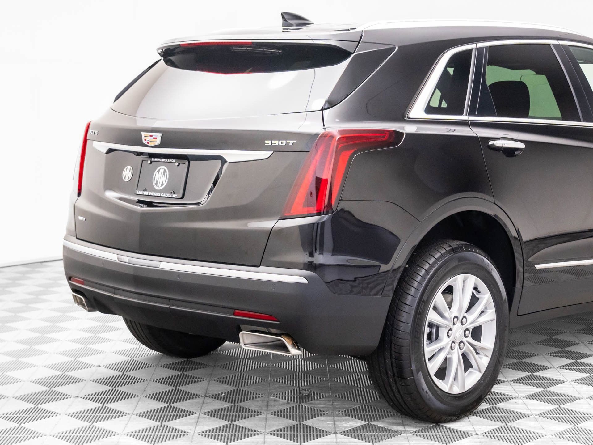 New 2026 Cadillac XT5 Luxury image 26