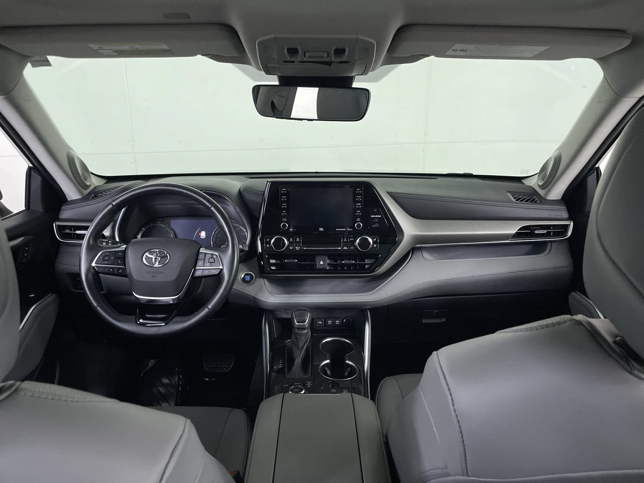 Used 2021 Toyota Highlander Limited AWD/4WD image 32