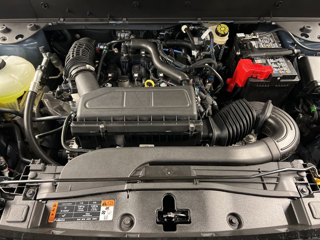 New 2025 Ford Bronco Sport Outer Banks w/ Outer Banks Tech Package+ image 40