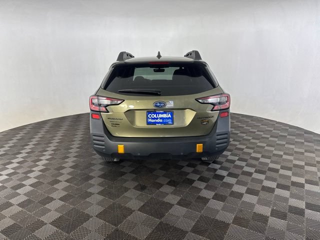Used 2023 Subaru Outback Wilderness AWD/4WD image 7