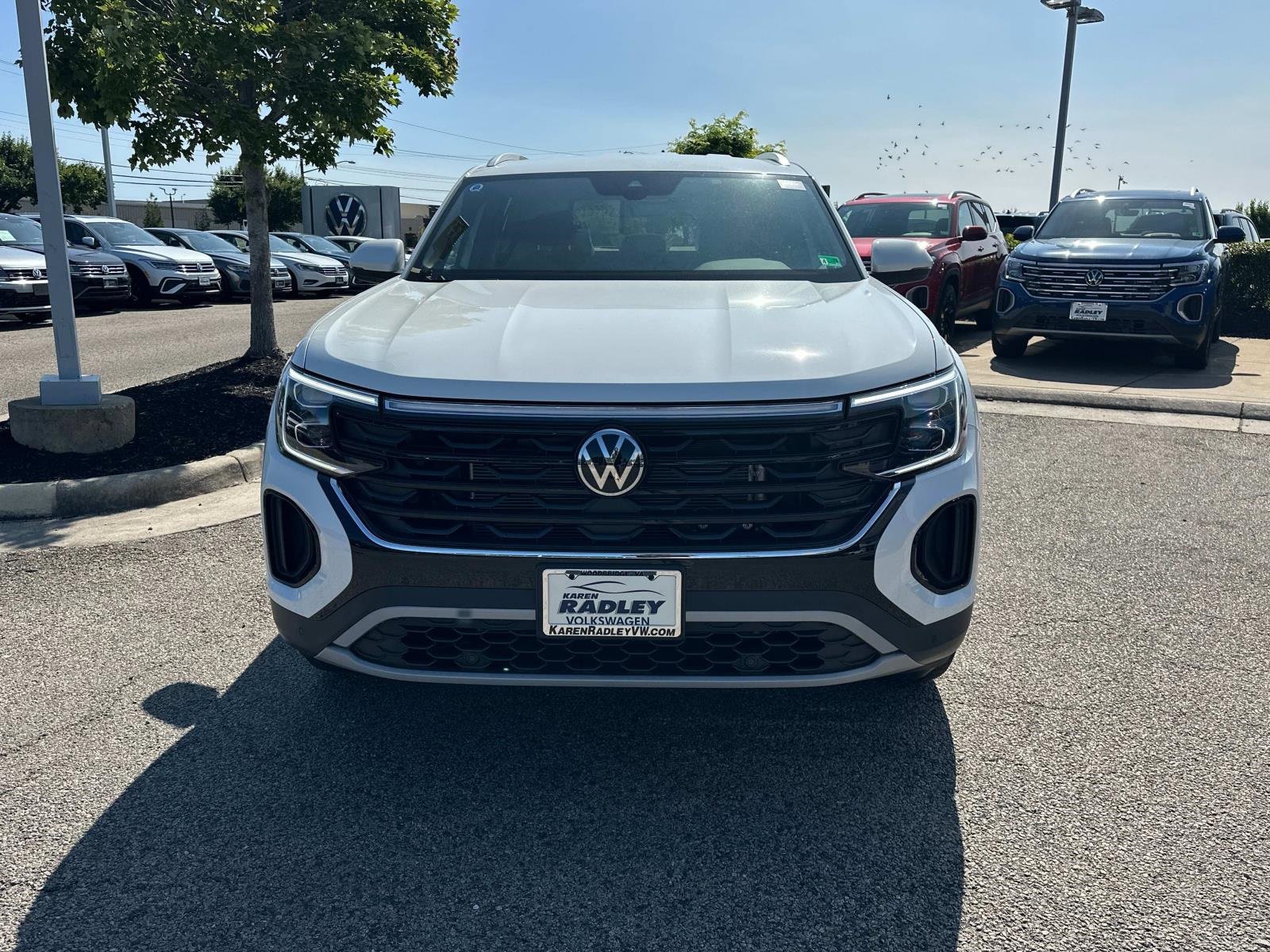 New 2025 Volkswagen Atlas Cross Sport SE image 17