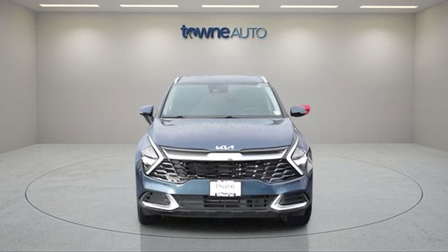 Used 2023 Kia Sportage EX image 10