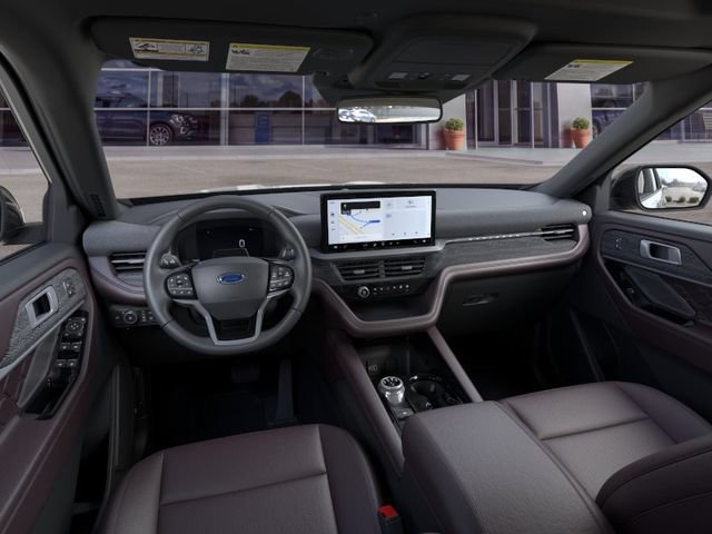 New 2026 Ford Explorer Platinum w/ LUX Leather Package AWD/4WD image 10