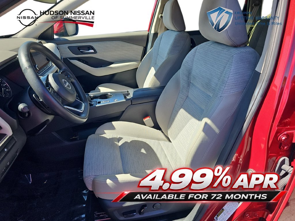 Used 2023 Nissan Rogue SV FWD image 16